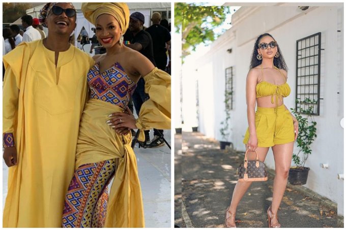 Mihlali Ndamase