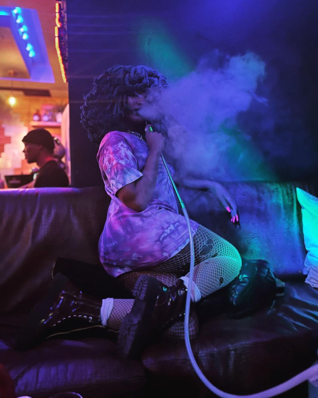 Moonchild Sanelly