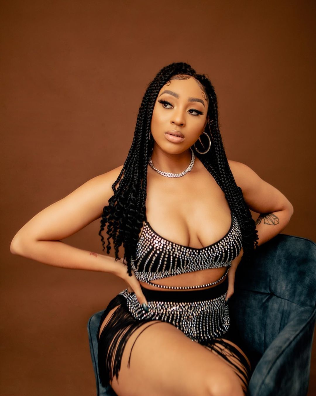 Nadia Nakai
