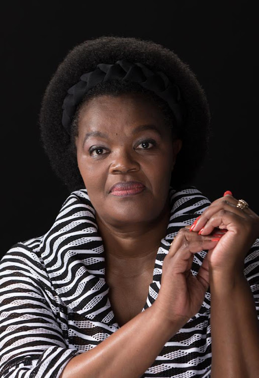 Nomonde Nolutshungu