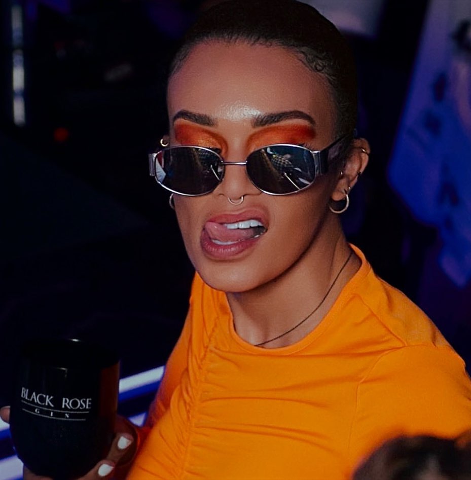 Pearl Thusi