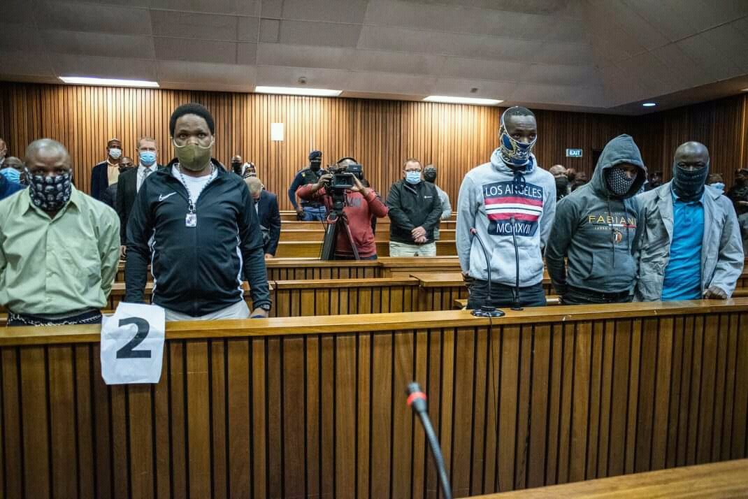Senzo Meyiwa
