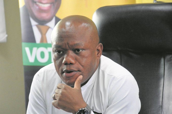 Sihle Zikalala