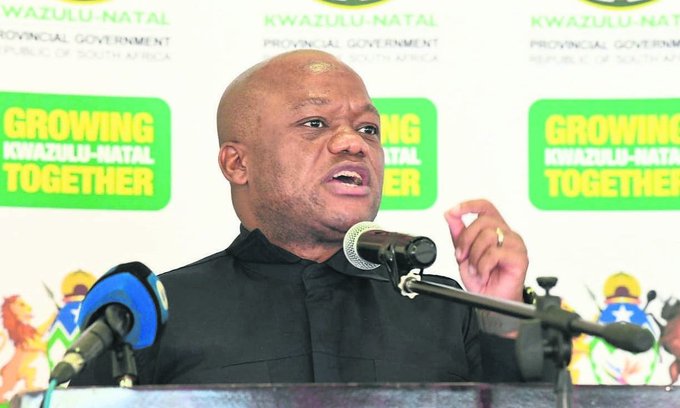 Sihle Zikalala