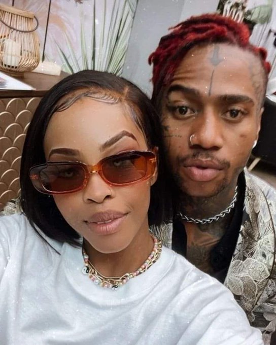 Themba and Mphowabadimo
