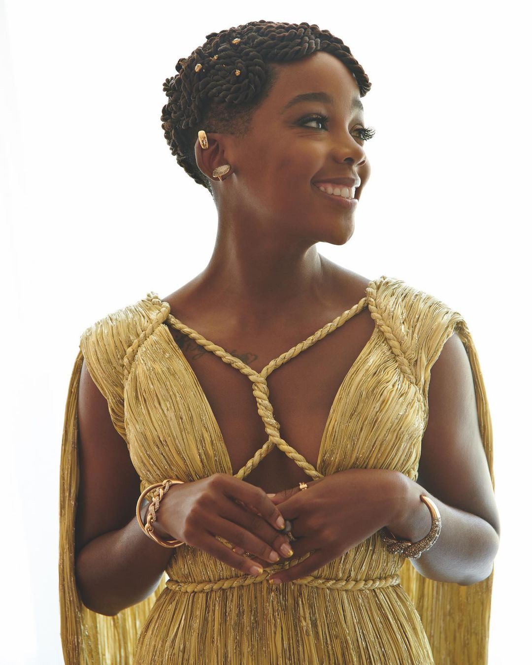 Thuso Mbedu