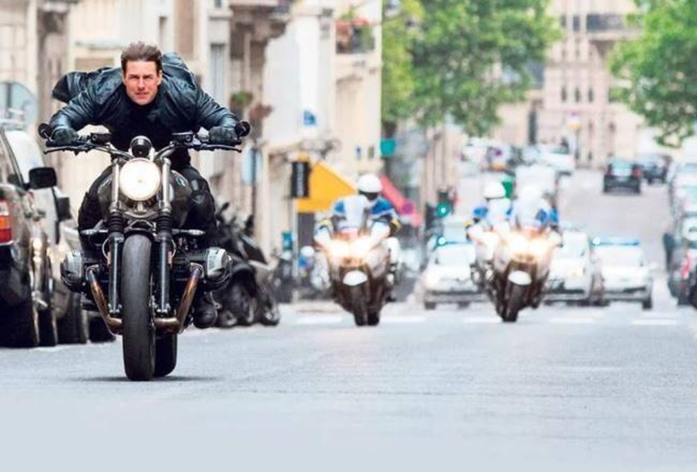 Tom Cruise