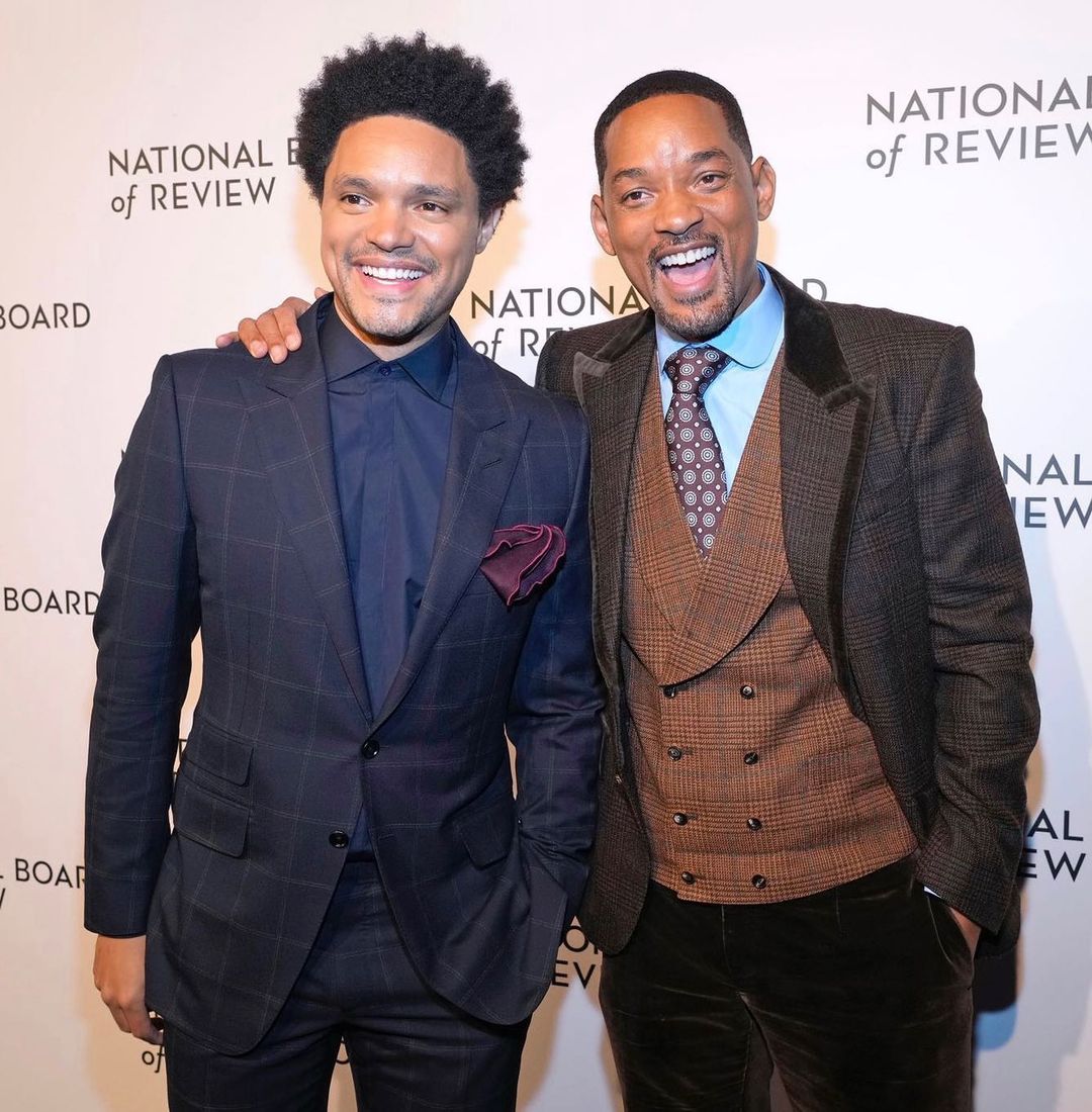 Trevor Noah