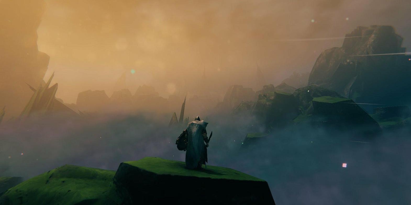 Valheim Teases New Structures