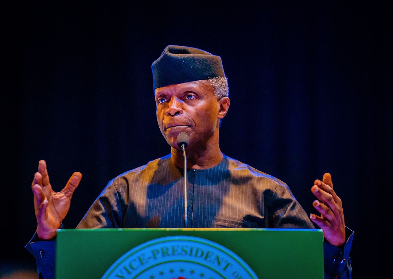 Yemi Osinbajo