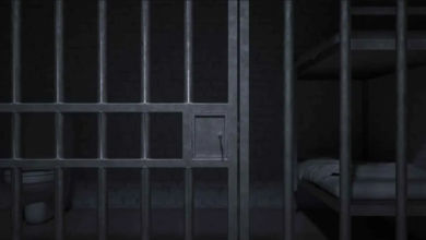 cell jail prison