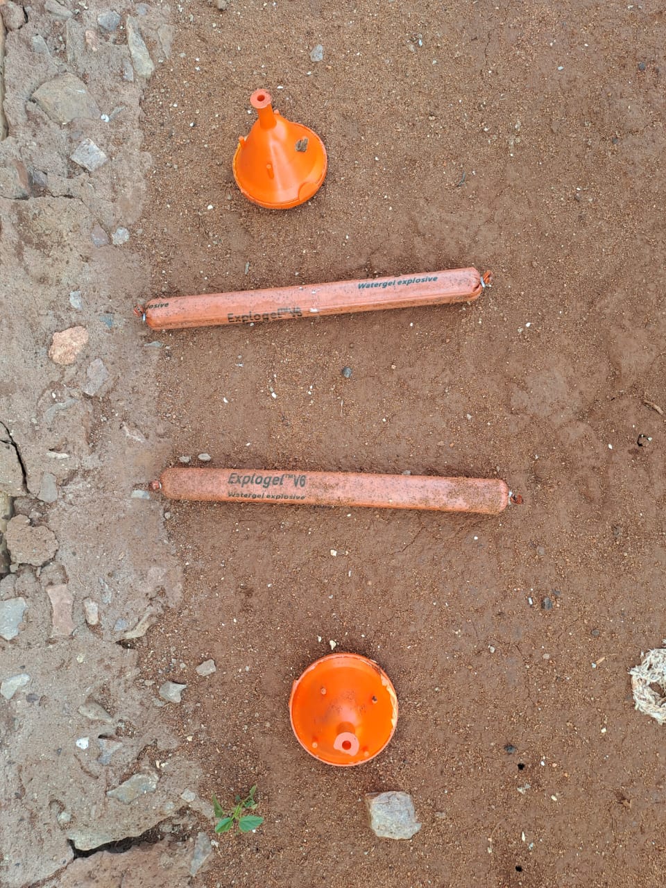 5 suspects arrested for Tshwane ATM bombing