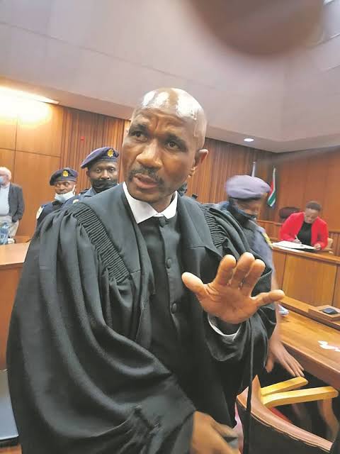 Advocate Malesela Teffo