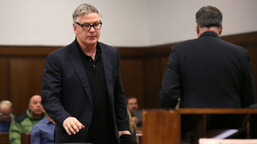 Alec Baldwin
