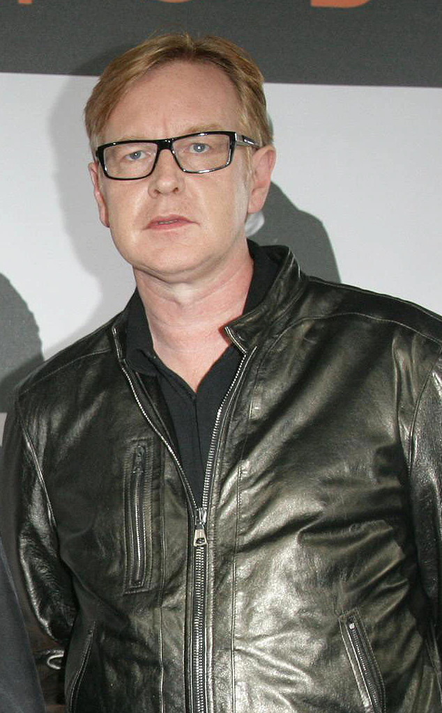 Andy Fletcher has died