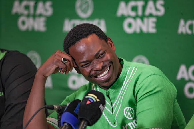 Bongani Baloyi