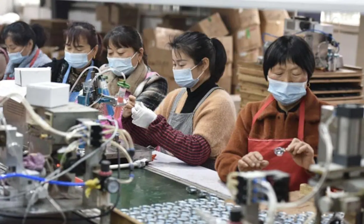 China's retail