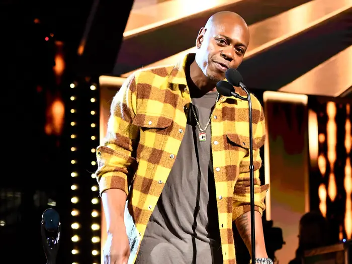 Dave Chappelle