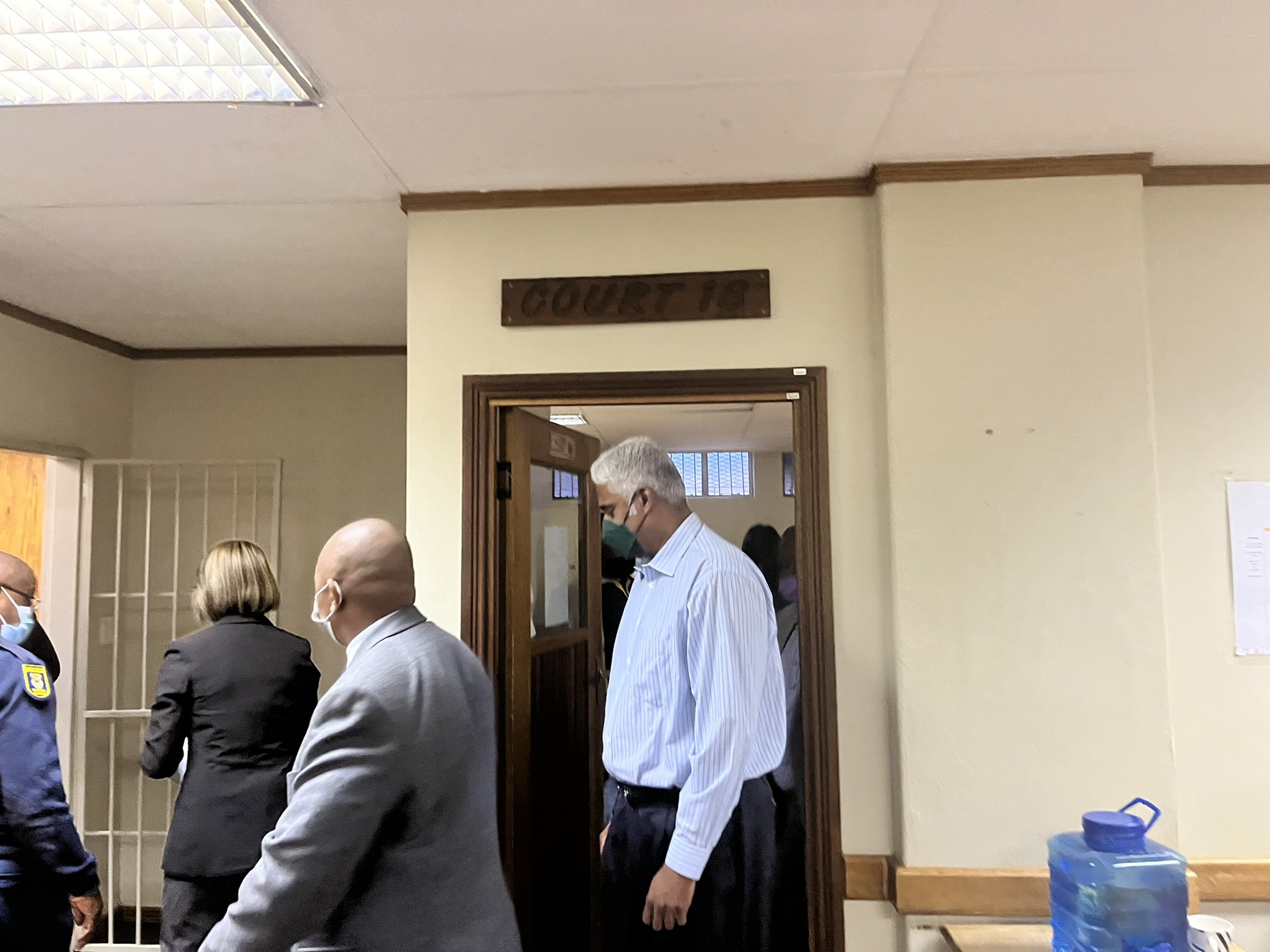 Former Ekurhuleni officials jailed for tender fraud amounting to R21.8 million