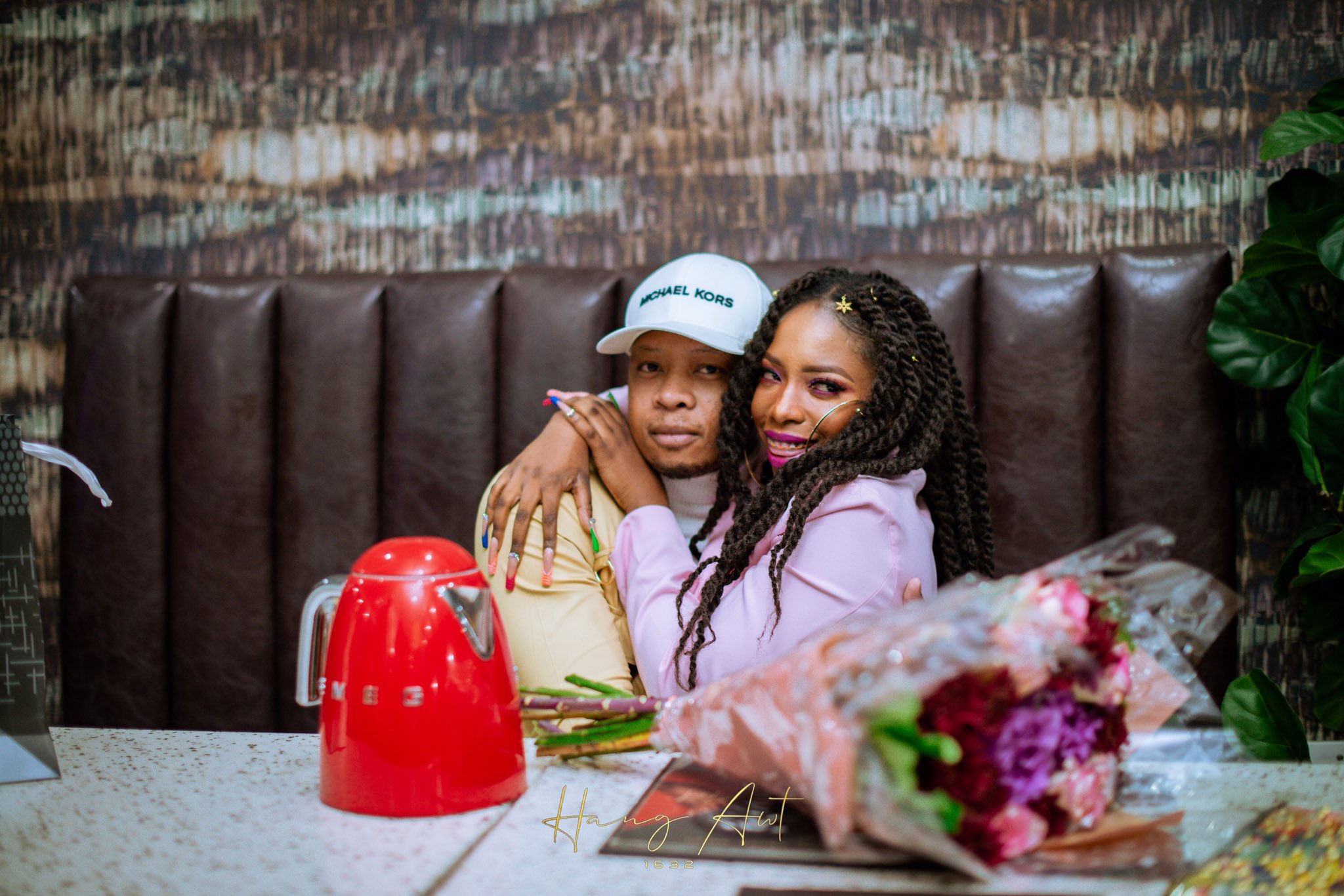 Gigi Lamayne and Mr Smeg