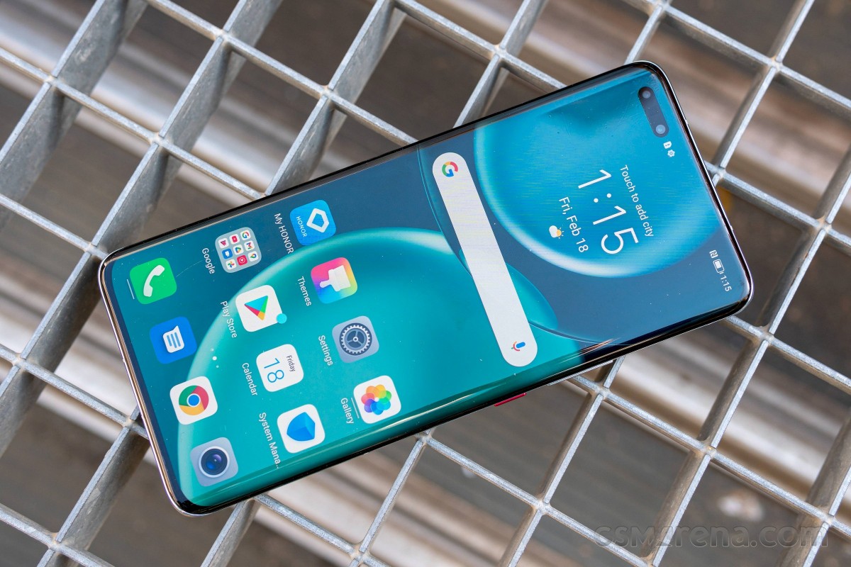 Honor Magic4 Pro