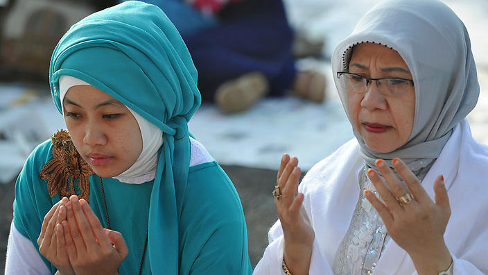Indonesian Muslims