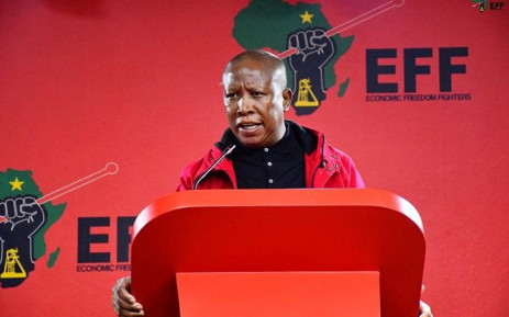 Julius Malema