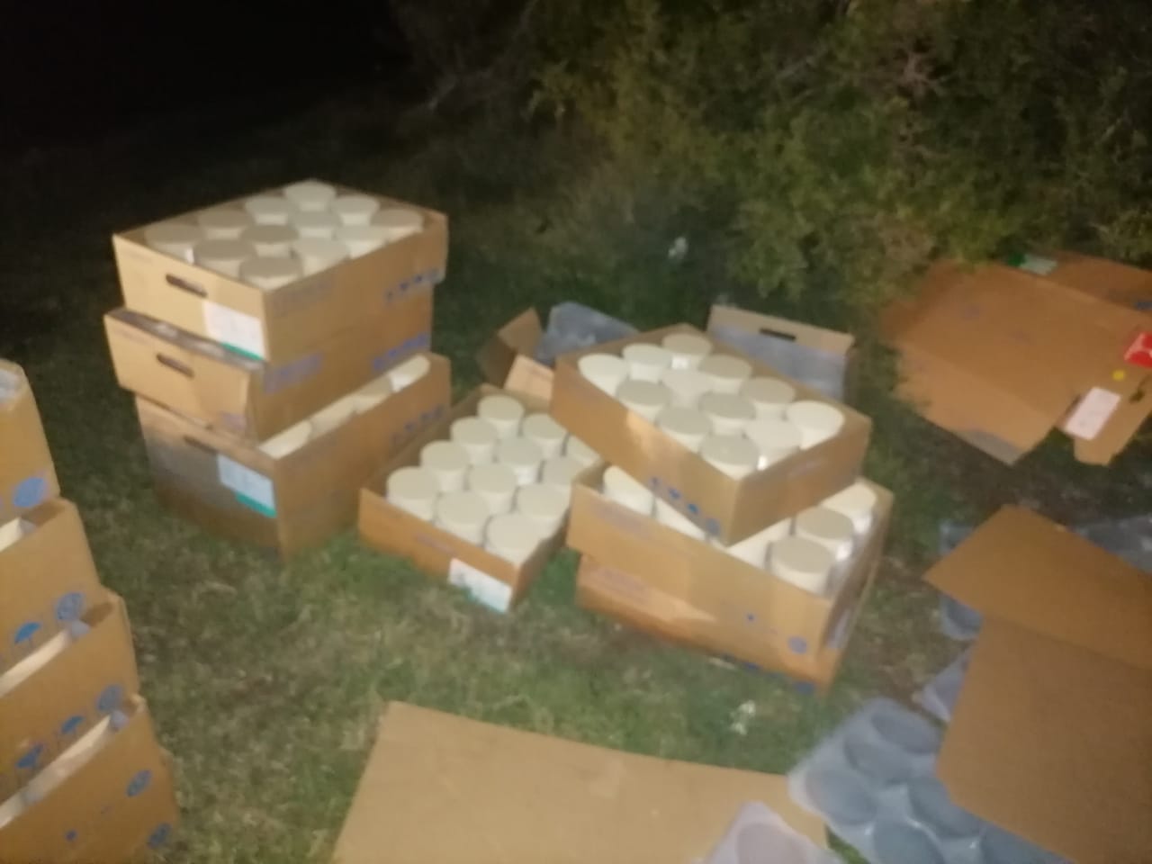 Kariega K9 unit police recover stolen goods worth over R8 million