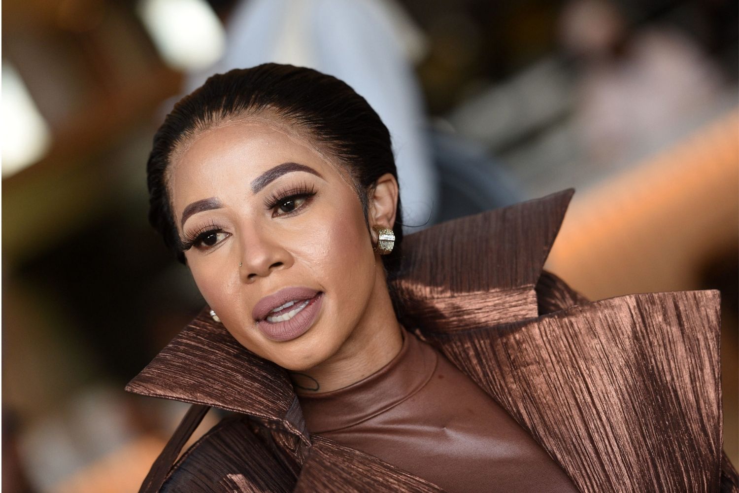 Kelly Khumalo