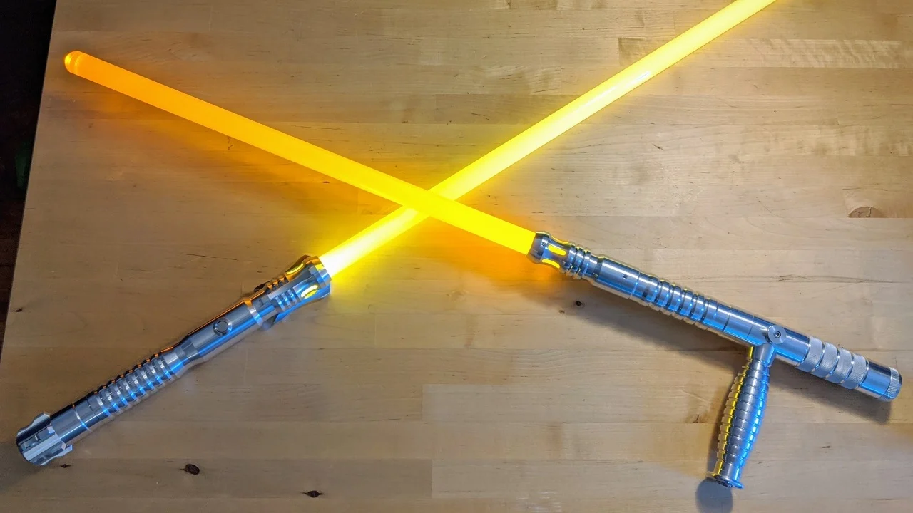 Lightsabers