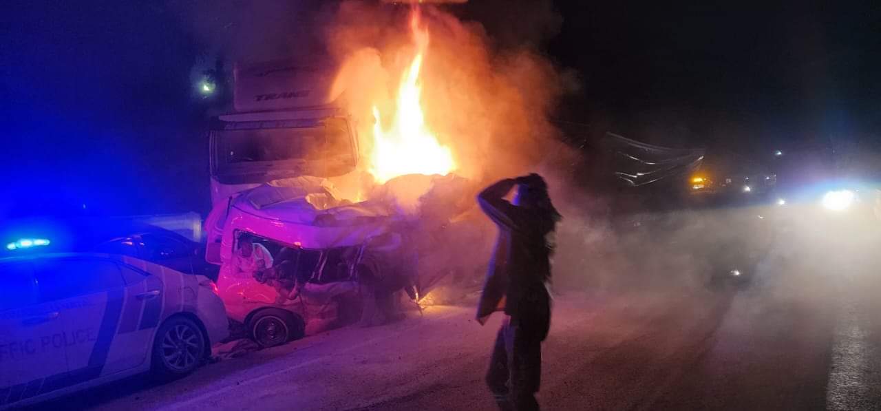 N3 accident