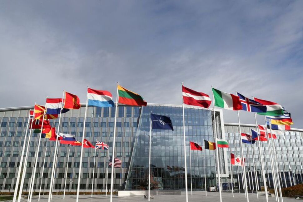 NATO to welcome Nordic members as Ukraine pushes back Russian forces