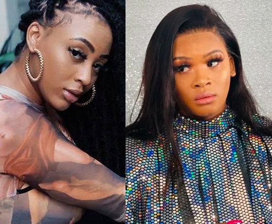 Nadia Nakai and Lady Du