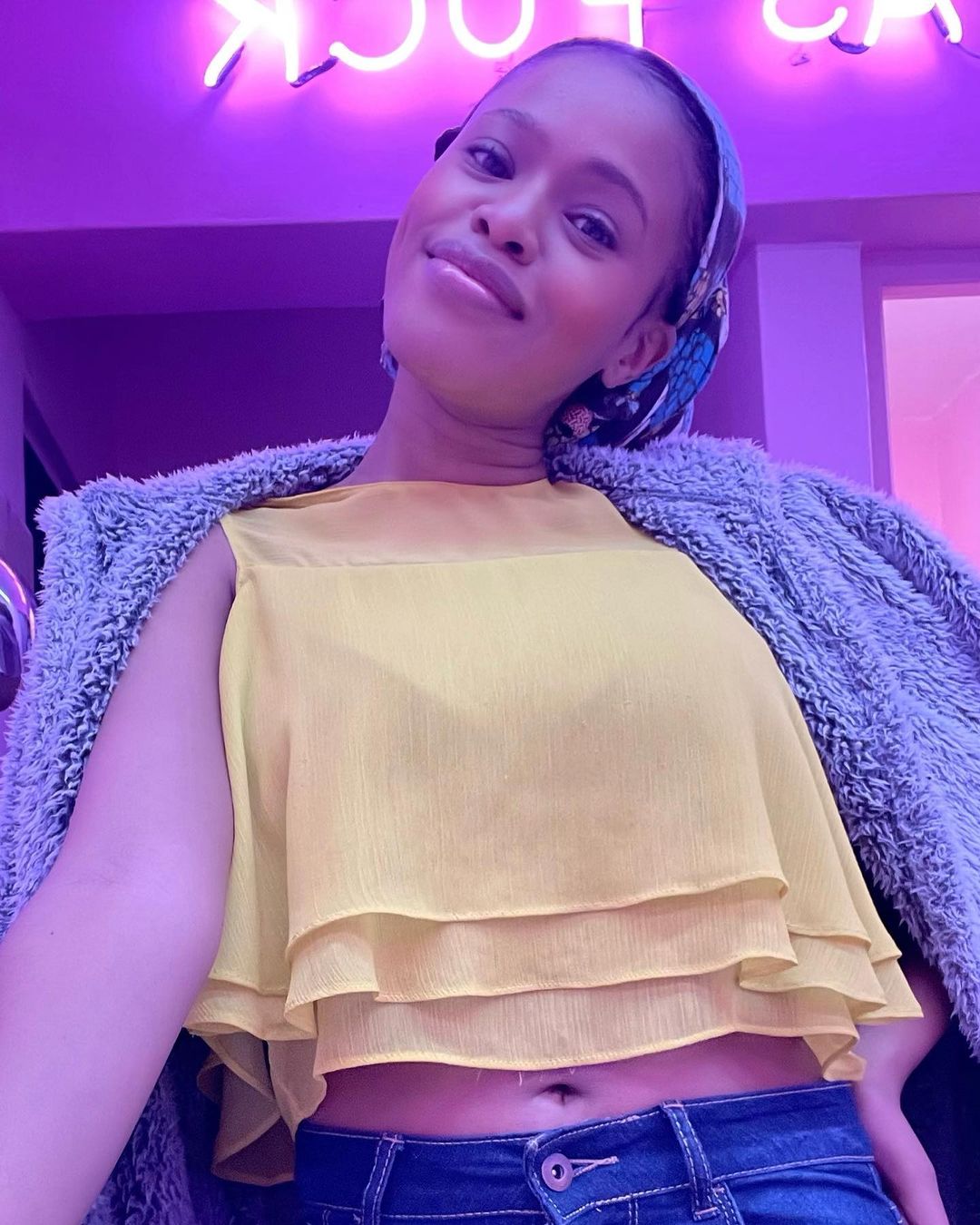 Natasha Thahane