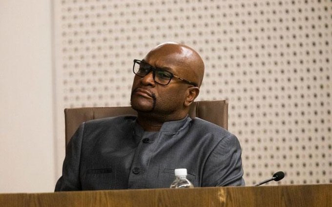 Nathi Mthethwa