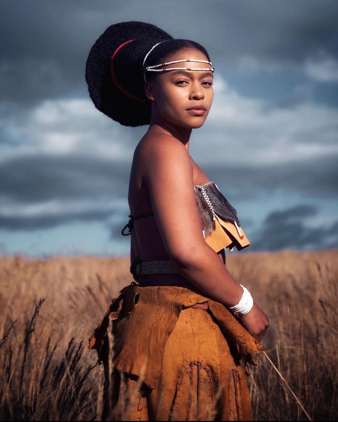 Nomzamo Mbatha