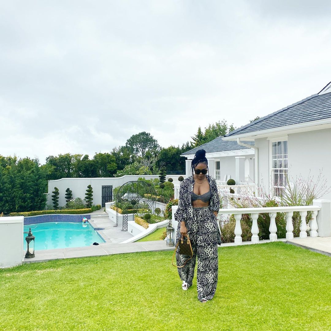 Nomzamo Mbatha
