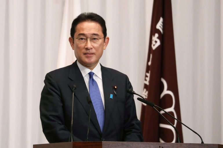 PM Kishida