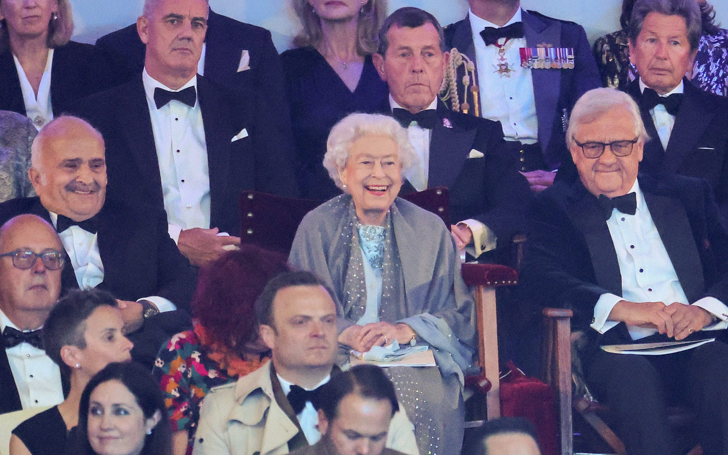 Queen Elizabeth