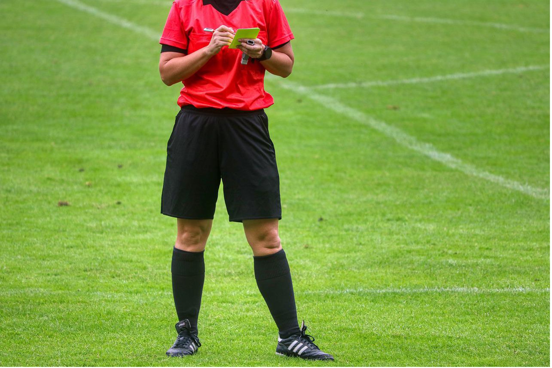Referee