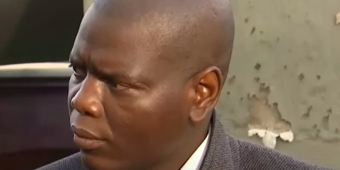 Ronald Lamola
