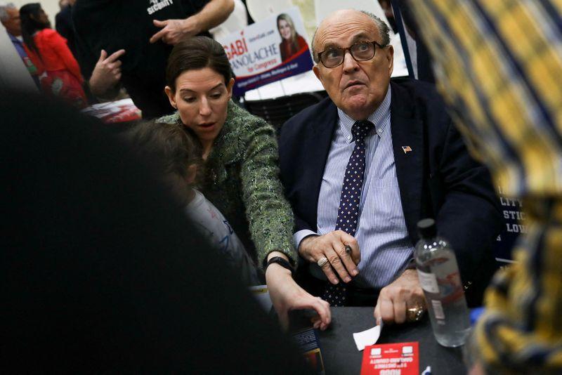 Rudy Giuliani