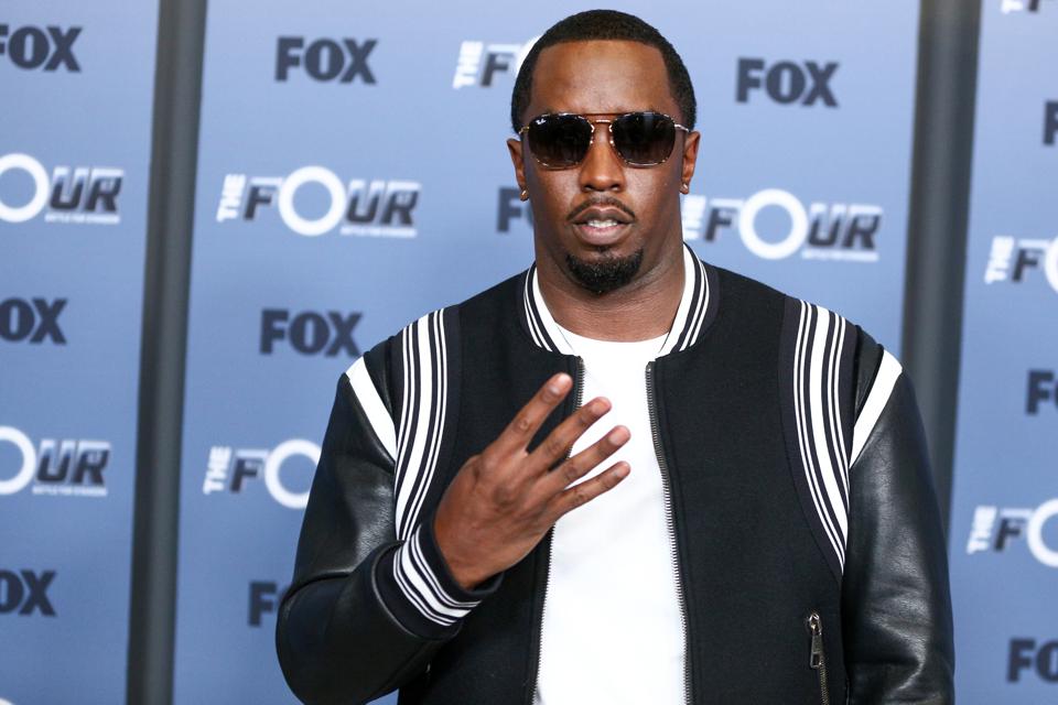 Sean Diddy Combs