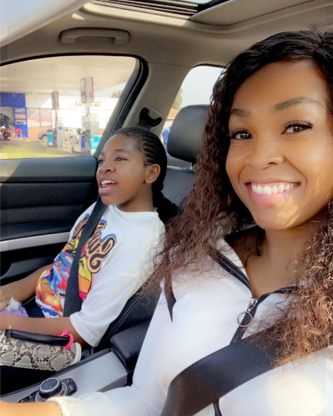 Senzo Meyiwa daughter