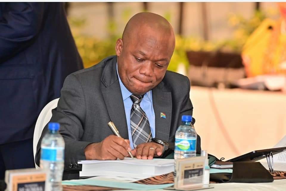 Sihle Zikalala