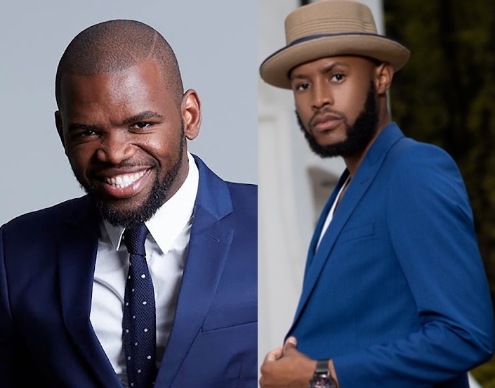 Siv Ngesi and Mohale