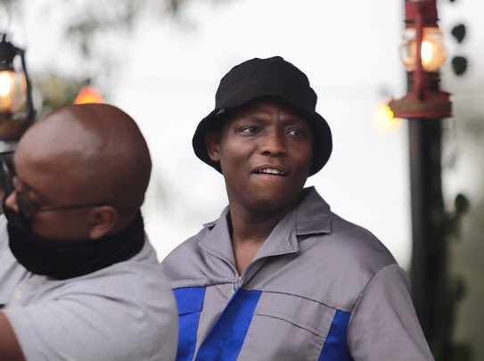 Zulu Boy