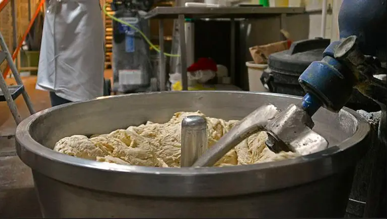 bread machine
