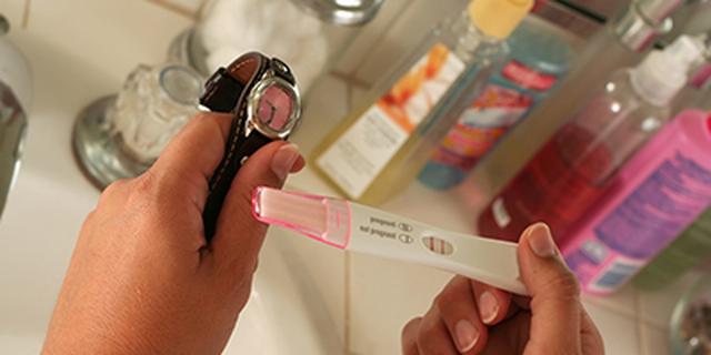 pregnancy scare
