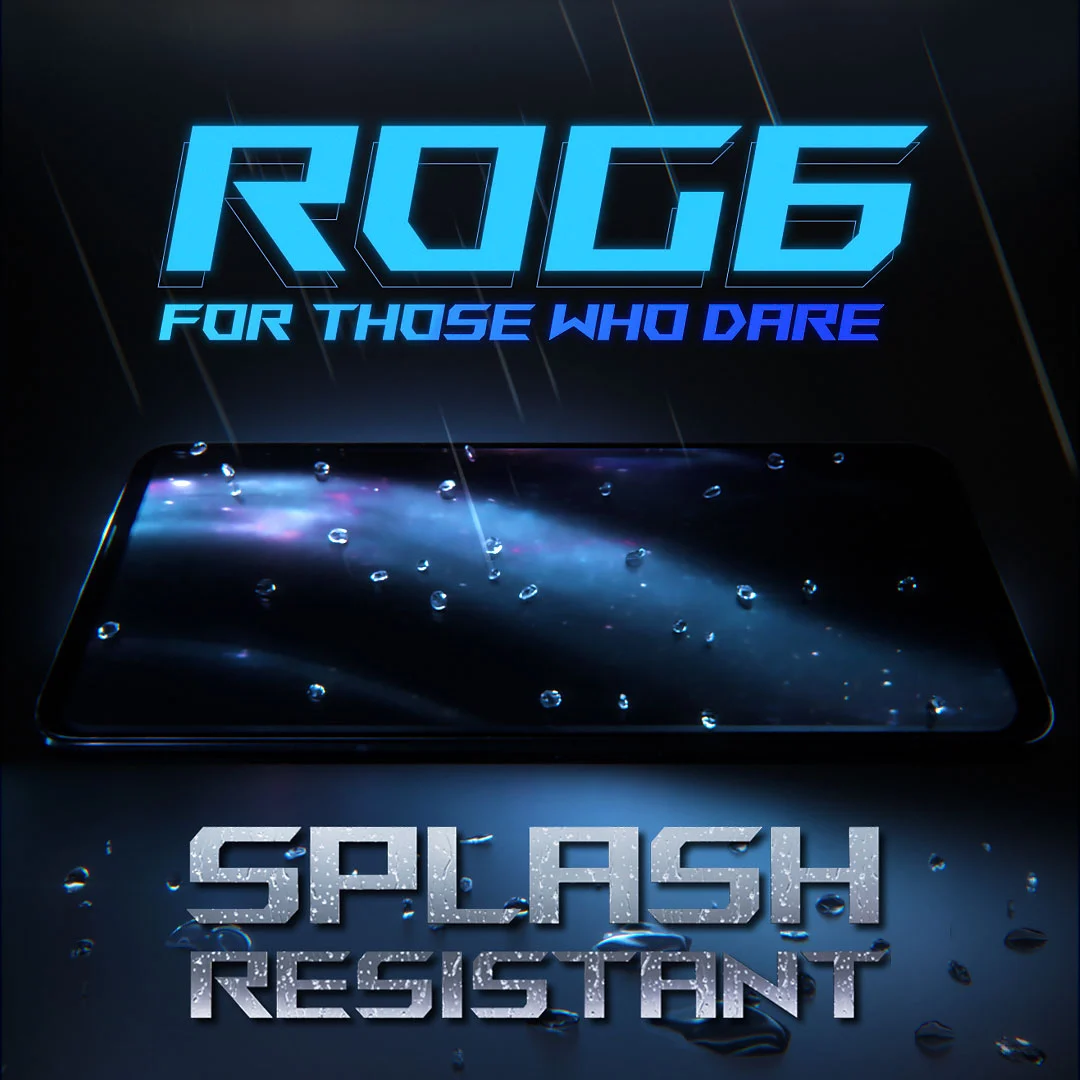 Asus ROG Phone 6
